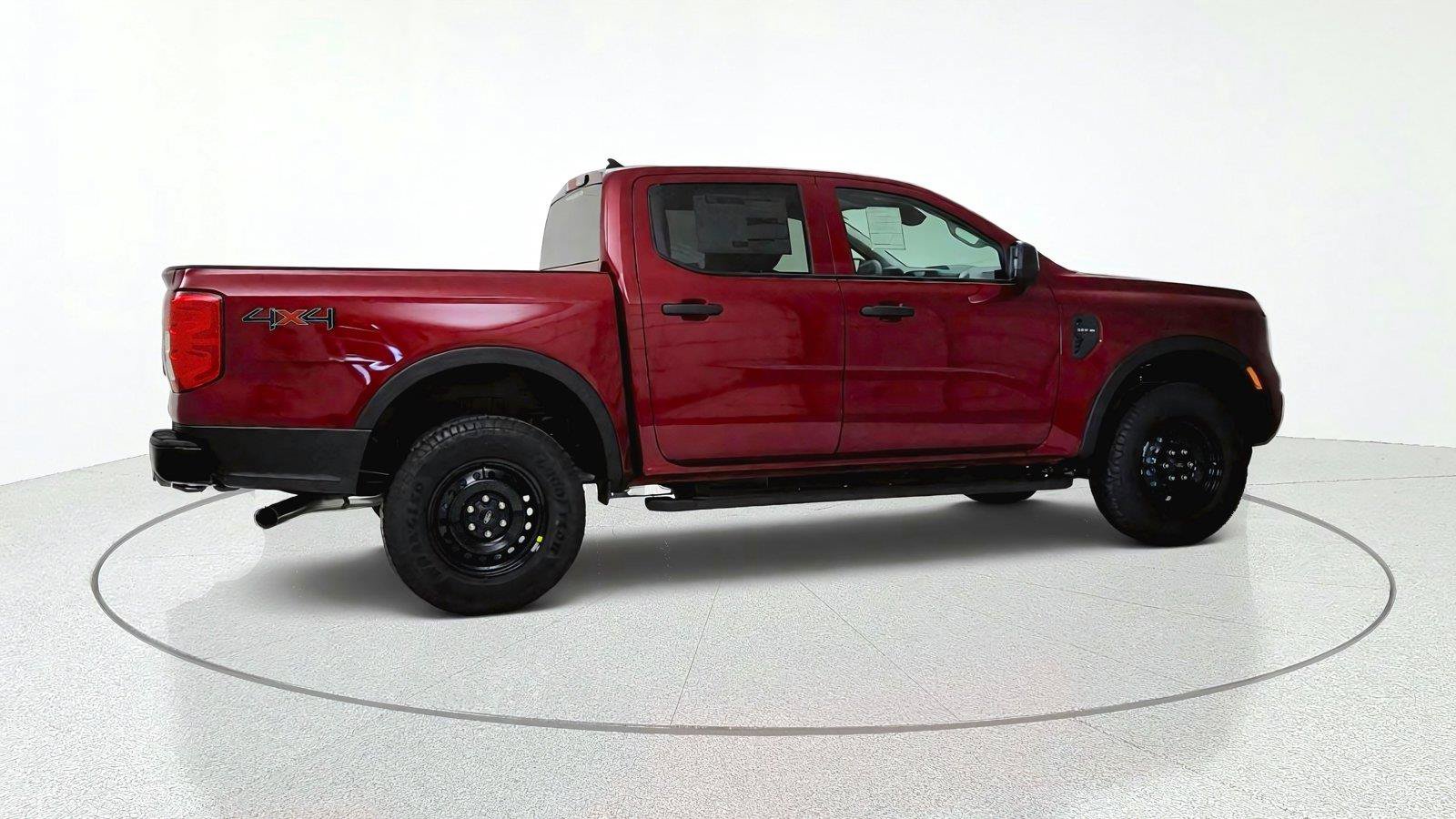New 2026 Ford Ranger XL w/ Trailer Tow Package AWD/4WD image 13
