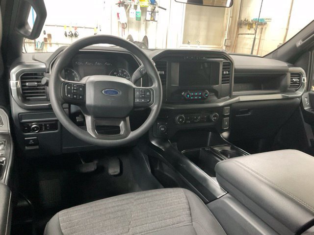 Used 2023 Ford F150 XL w/ STX Appearance Package AWD/4WD image 10