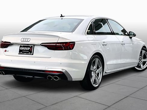 Used 2023 Audi S4 Premium Plus w/ Premium Plus Package image 13