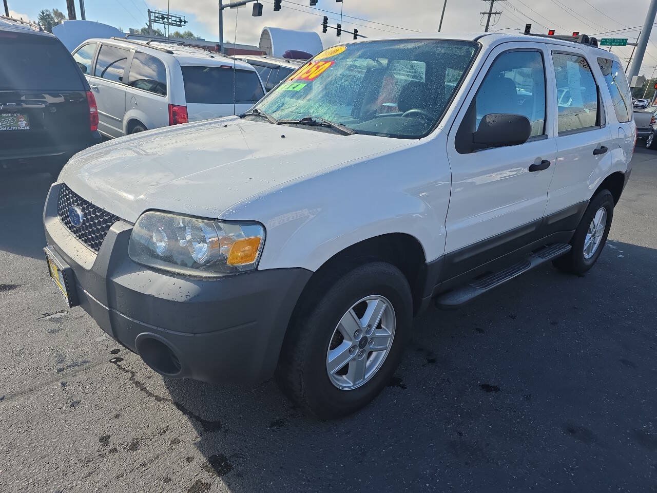Used 2006 Ford Escape XLS AWD/4WD image 9