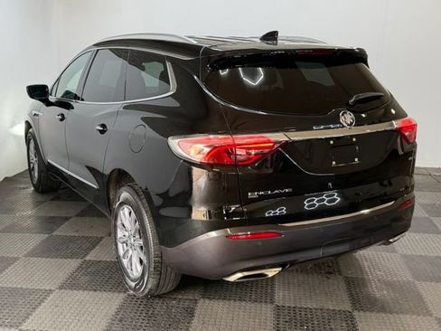 Used 2023 Buick Enclave Essence AWD/4WD image 7