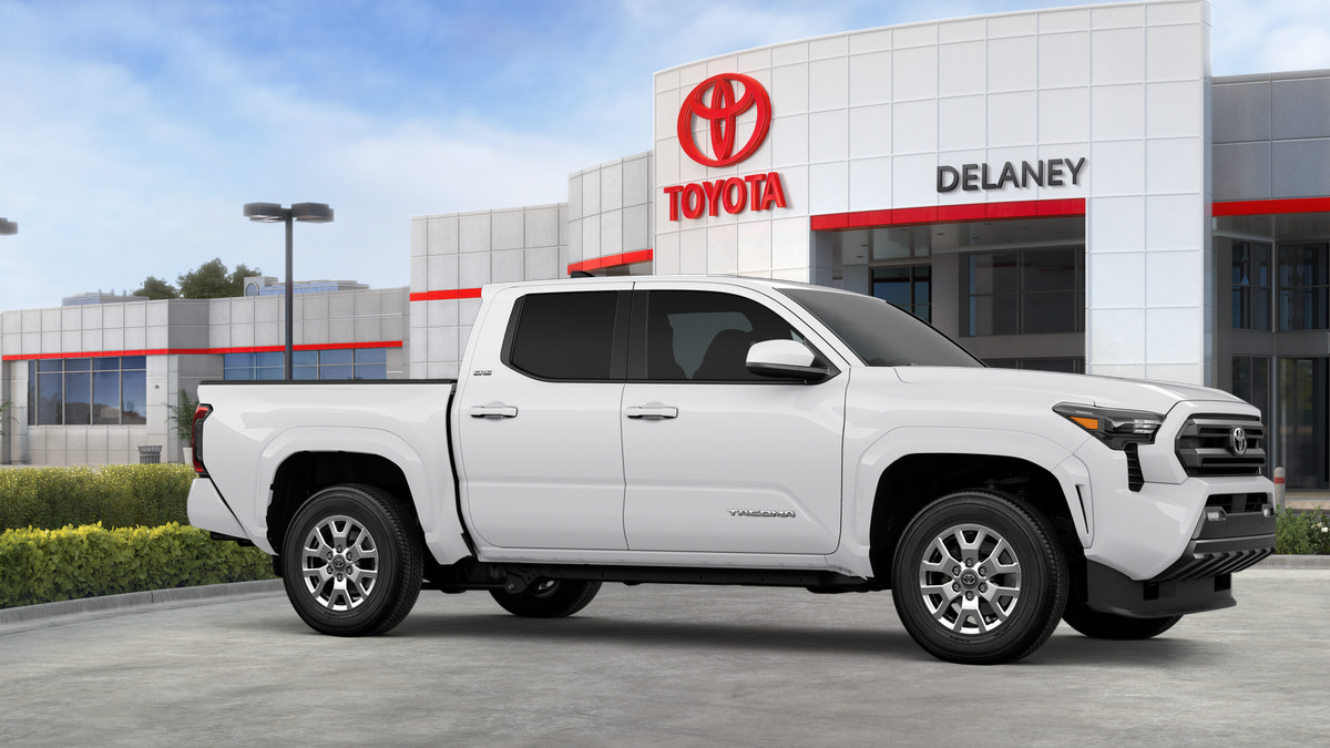 New 2026 Toyota Tacoma SR5 AWD/4WD image 16