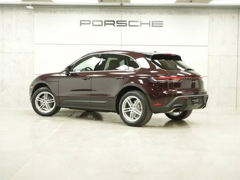 New 2026 Porsche Macan AWD/4WD image 3