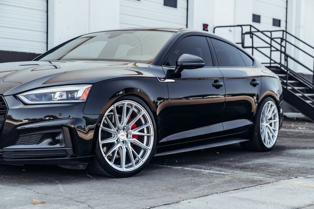 Used 2019 Audi A5 2.0T Prestige w/ Black Optic Plus Package AWD/4WD image 46