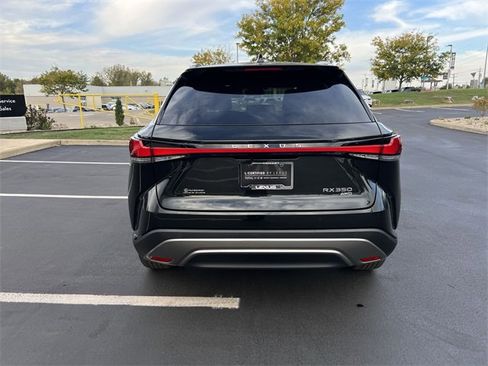 Certified 2024 Lexus RX 350 AWD image 4