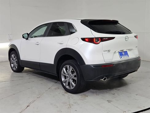 Used 2021 MAZDA CX-30 AWD 2.5 S w/ Preferred Package image 4