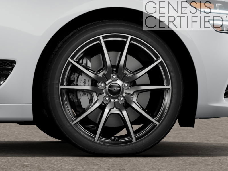 Used 2026 Genesis G70 2.5T Prestige RWD image 11