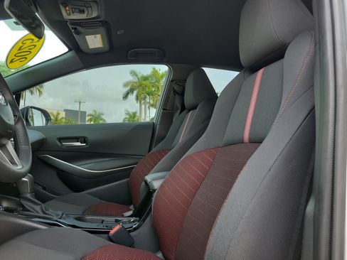Used 2025 Toyota Corolla SE FWD image 22