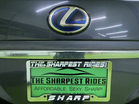 Used 2008 Lexus RX 400h AWD image 12