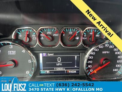 Used 2016 Chevrolet Silverado 1500 LT w/ All Star Edition