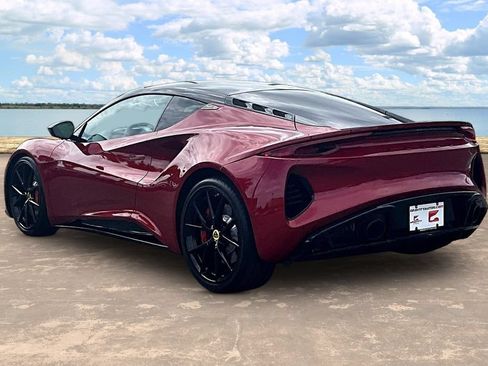 Used 2024 Lotus Emira First Edition RWD image 6