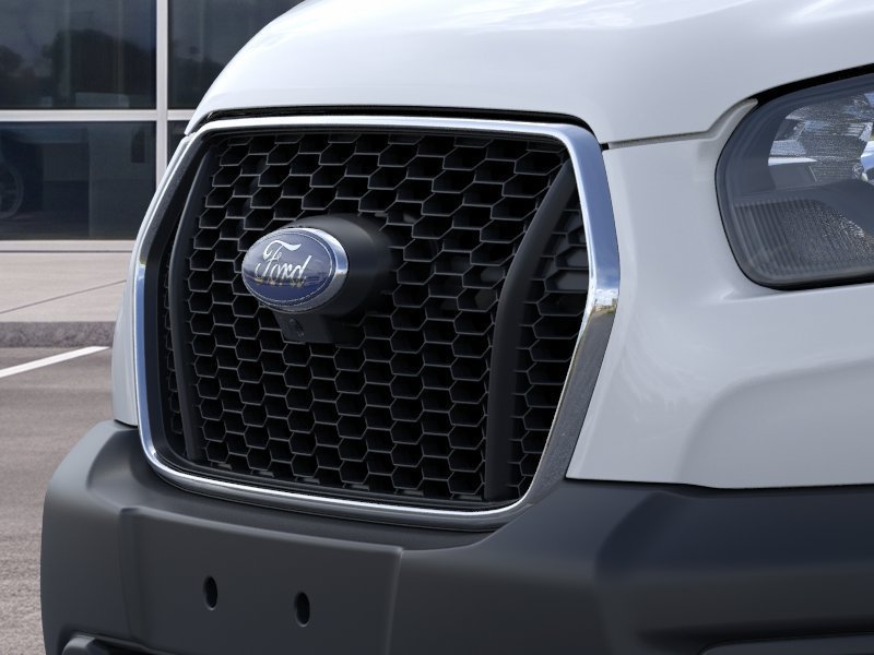 New 2025 Ford Transit 350 Low Roof AWD w/ Upfitter Package image 17