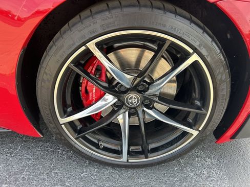 Used 2021 Toyota Supra Premium w/ Driver Assist Package image 21