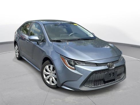 Used 2020 Toyota Corolla LE FWD image 4