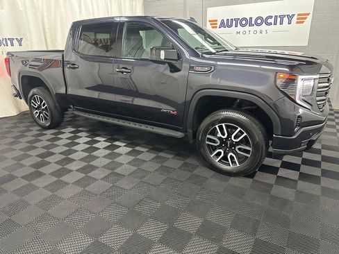 Used 2023 GMC Sierra 1500 AT4 w/ AT4 Premium Package image 2