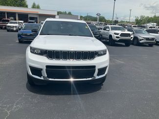 Used 2025 Jeep Grand Cherokee L Limited w/ Luxury Tech Group II AWD/4WD video 2