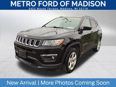 Used 2019 Jeep Compass Latitude w/ Popular Equipment Group