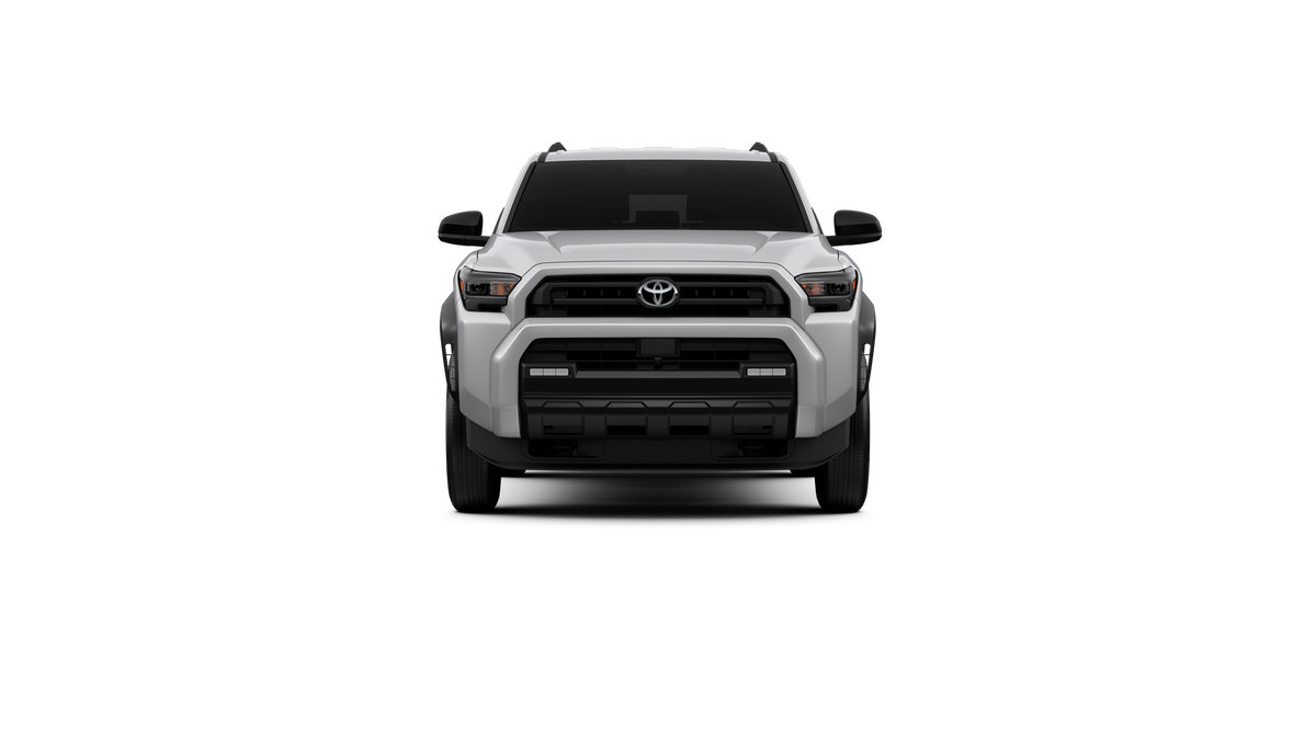New 2026 Toyota 4Runner SR5 AWD/4WD image 17