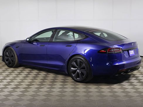 Used 2022 Tesla Model S AWD/4WD image 11