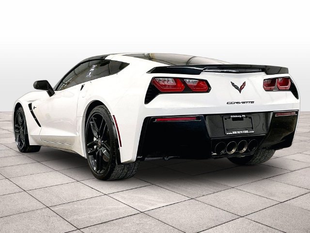 Used 2015 Chevrolet Corvette Stingray Coupe w/ Battery Protection Package RWD image 10