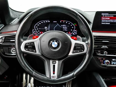 Used 2020 BMW M5 w/ Executive Package AWD/4WD image 21