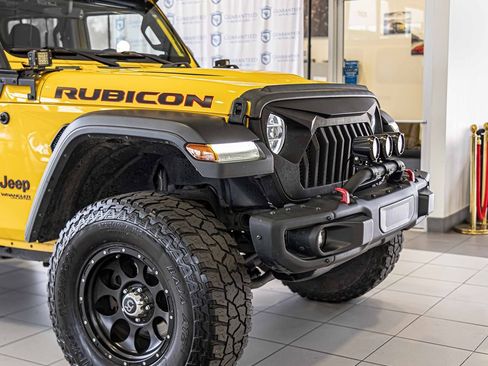 Used 2020 Jeep Wrangler Unlimited Rubicon w/ Dual Top Group image 3