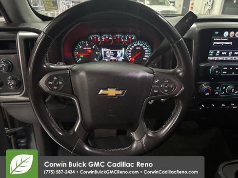 Used 2017 Chevrolet Silverado 1500 LT w/ All Star Edition image 13