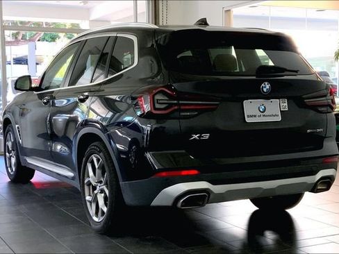 Used 2023 BMW X3 sDrive30i w/ Convenience Package RWD image 5