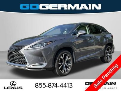 Used 2022 Lexus RX 350 AWD w/ Premium Package