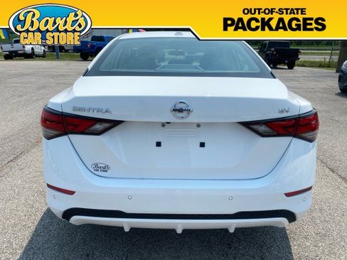 Used 2021 Nissan Sentra SV FWD image 5