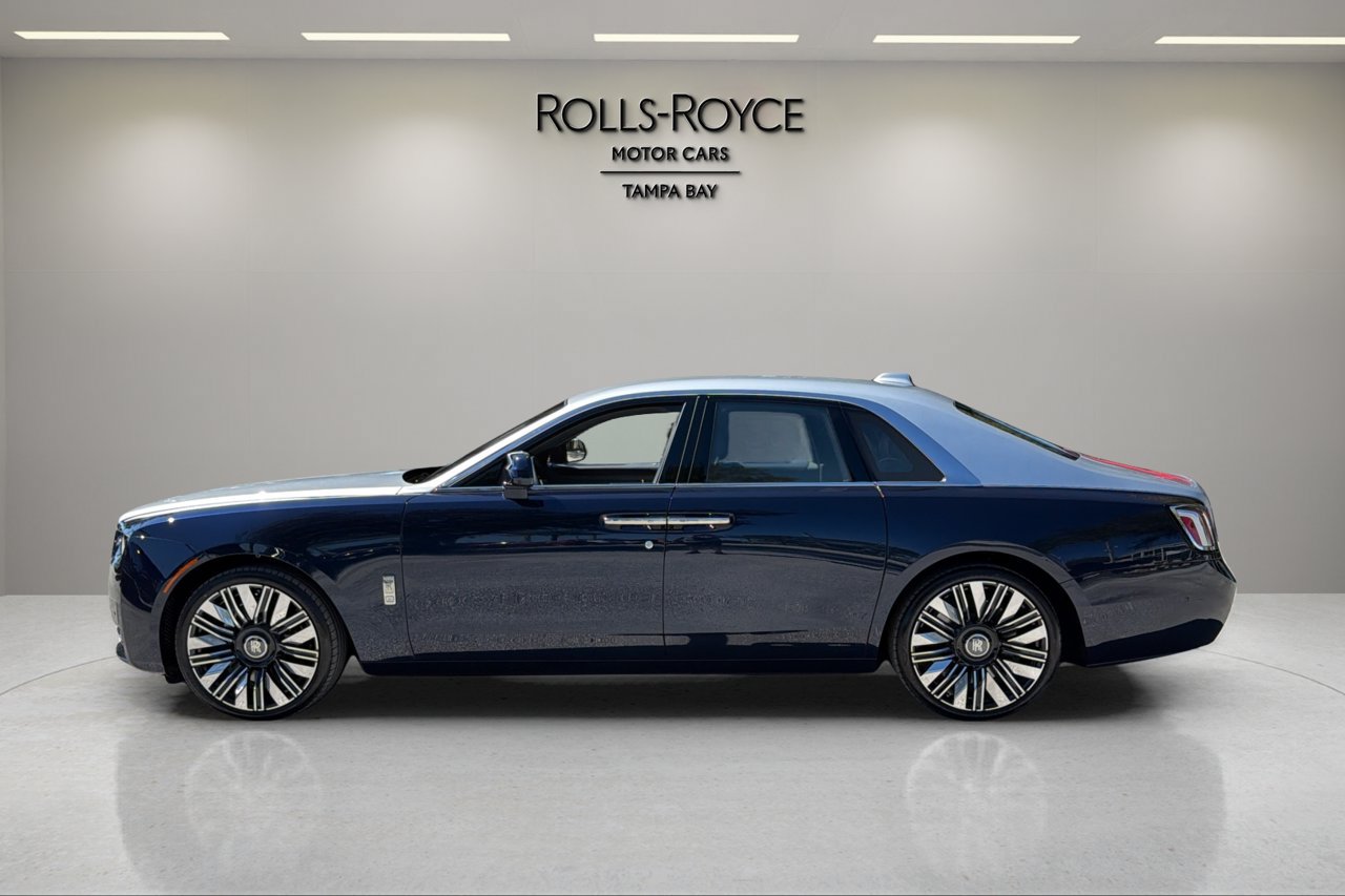 New 2027 Rolls-Royce Ghost AWD/4WD image 3