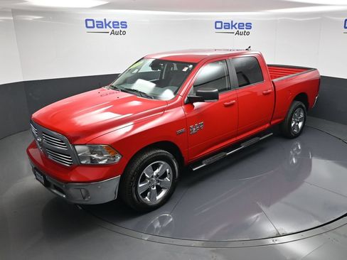 Used 2019 RAM 1500 Big Horn AWD/4WD image 49