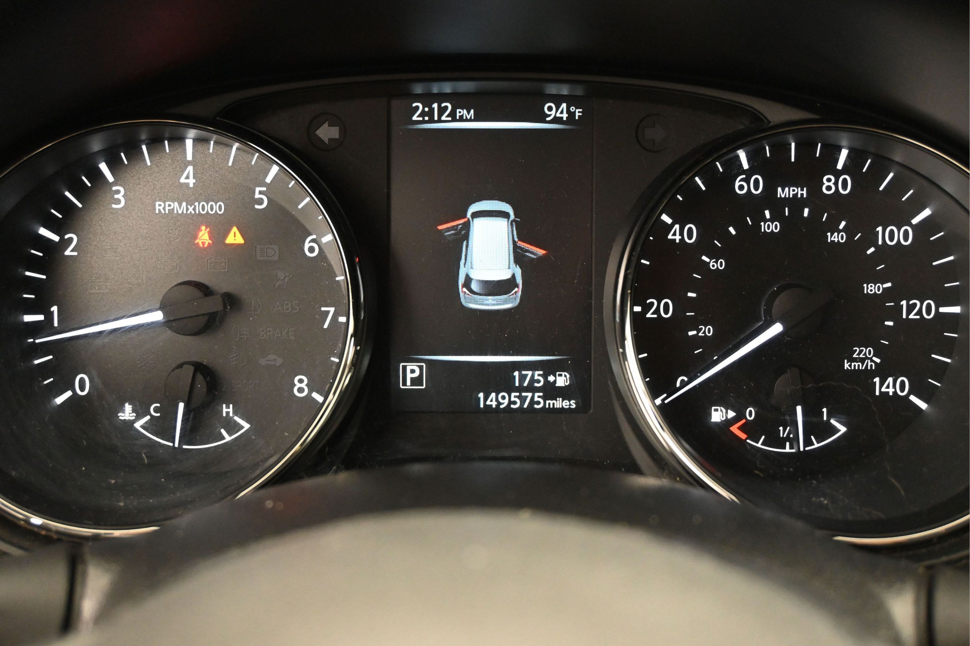 Used 2017 Nissan Rogue SL FWD image 16
