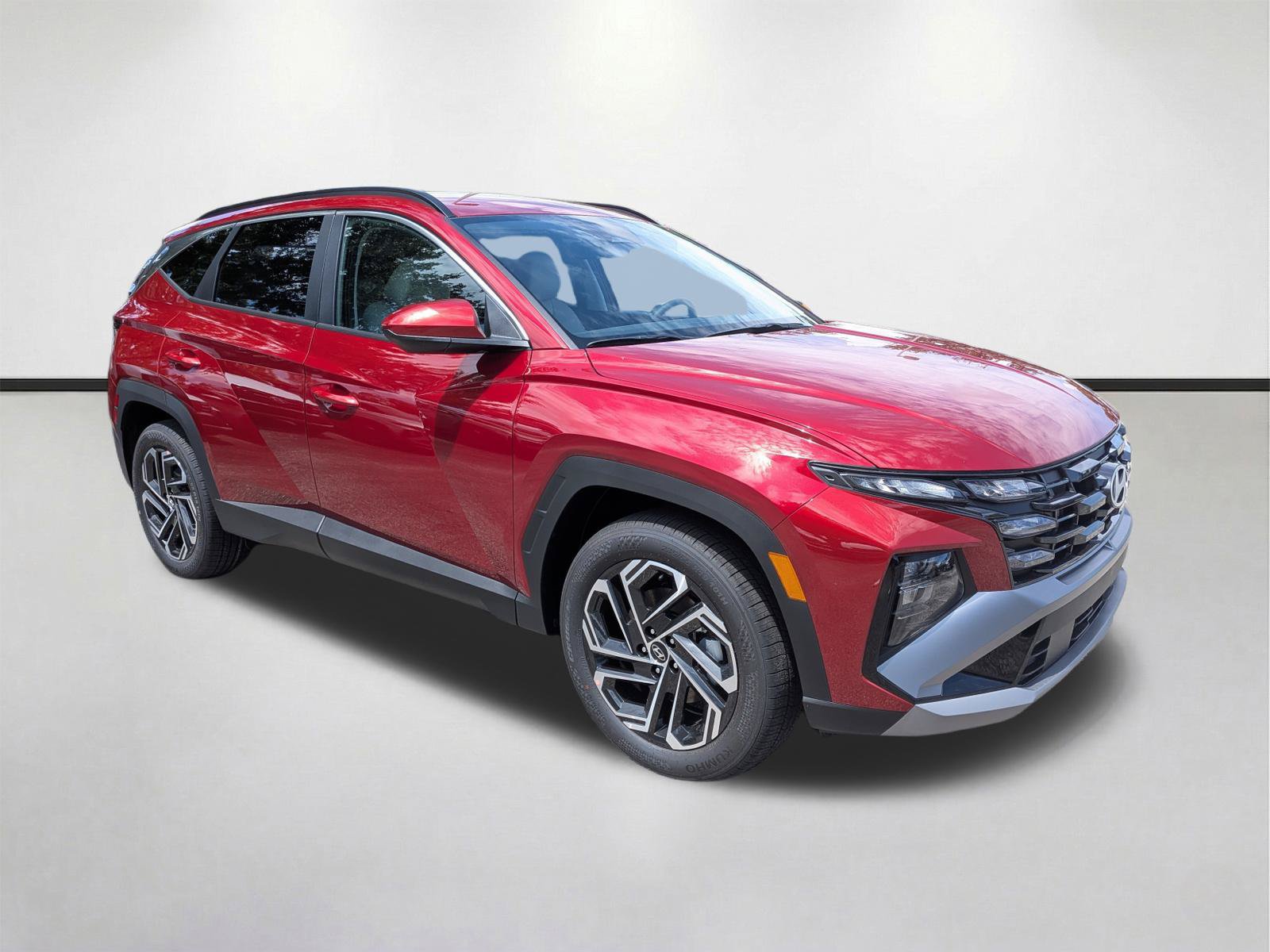 New 2026 Hyundai Tucson SEL Plus FWD image 2