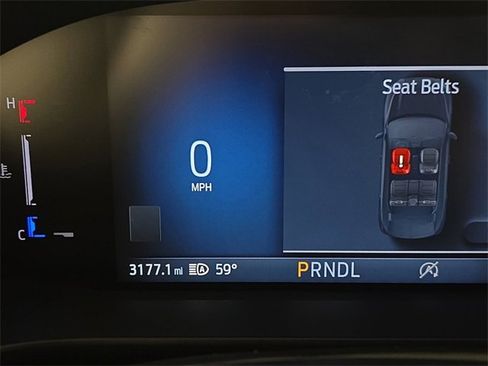 Used 2025 Ford Escape ST-Line Select w/ Tech Pack #1 image 12