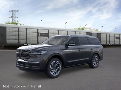 New 2025 Lincoln Navigator Reserve