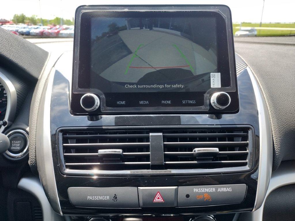 New 2026 Mitsubishi Eclipse Cross SE AWD/4WD image 5
