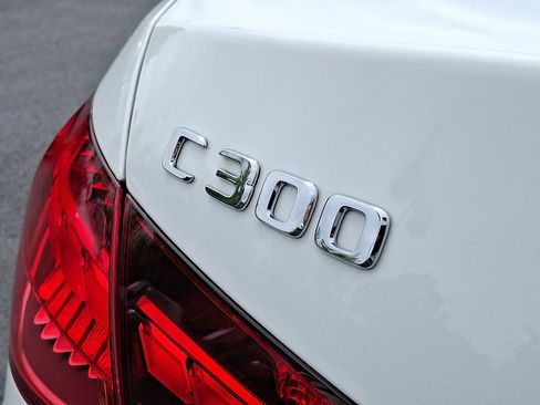 Certified 2025 Mercedes-Benz C 300 4MATIC Sedan image 29