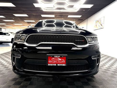 Used 2022 Dodge Durango Citadel AWD/4WD image 3