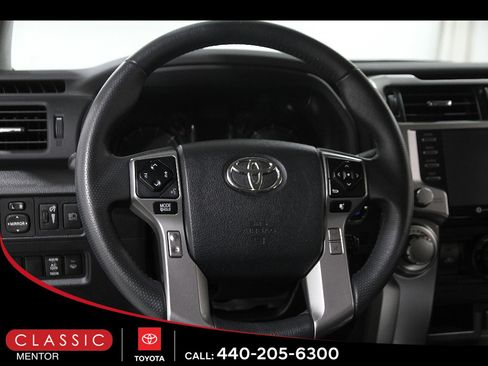 Certified 2024 Toyota 4Runner SR5 AWD/4WD image 7