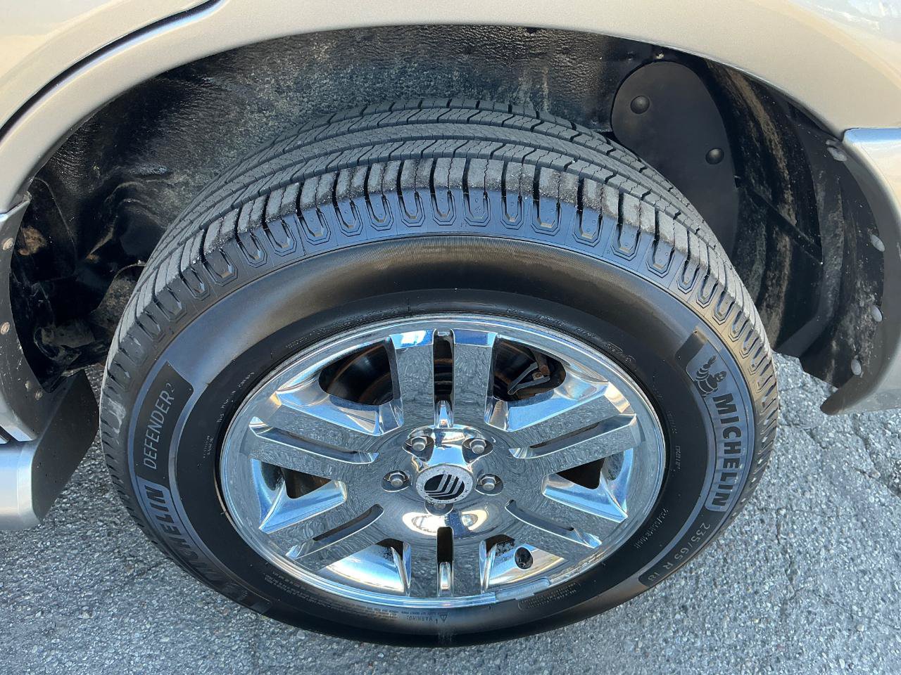 Used 2008 Mercury Mountaineer Premier AWD/4WD image 26