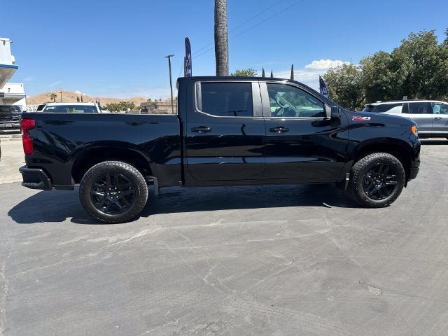 New 2026 Chevrolet Silverado 1500 RST AWD/4WD image 8
