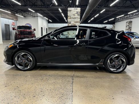 Used 2019 Hyundai Veloster Turbo image 4