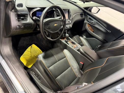 Used 2015 Chevrolet Impala LTZ image 23