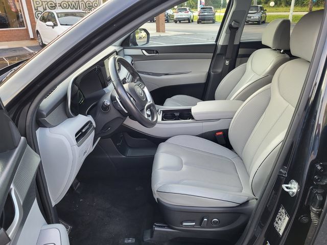 Used 2024 Hyundai Palisade SEL AWD/4WD image 11