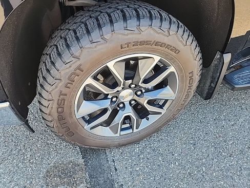 Certified 2024 Chevrolet Silverado 1500 LT w/ All Star Edition Plus AWD/4WD image 59