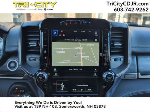 Used 2020 RAM 1500 Limited image 24