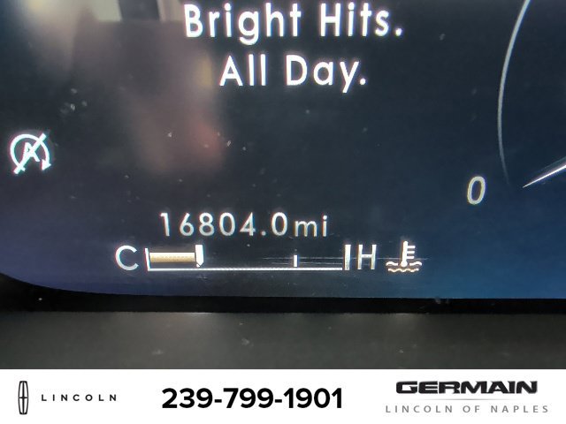 Certified 2023 Lincoln Nautilus Black Label w/ Class II Trailer Tow Package AWD/4WD image 14