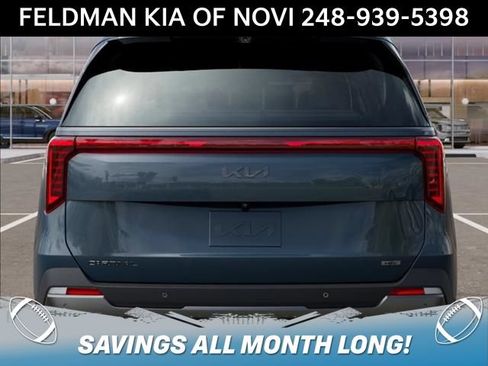 New 2027 Kia Carnival SX Prestige FWD image 13