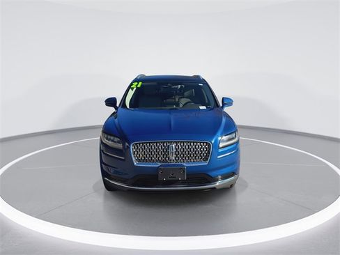Used 2021 Lincoln Nautilus Reserve w/ Cargo Utility Package image 3